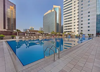 Ezdan Hotel Doha