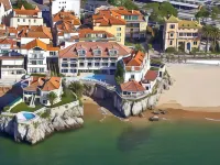 The Albatroz Hotel Hotels near Rainha Beach