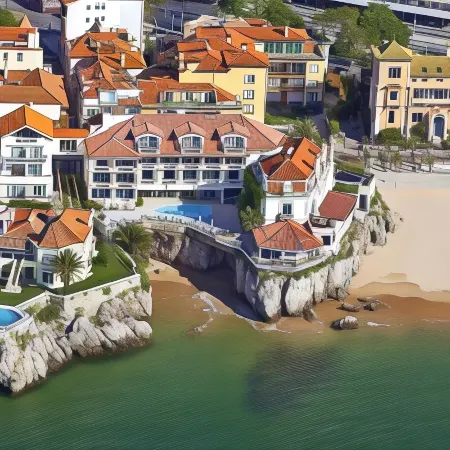 The Albatroz Hotel