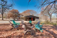 Kingston Family Retreat ~ 3 Mi to Lake Texoma!
