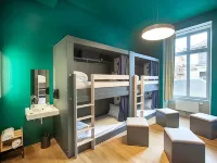 The People - Strasbourg Hotels near Place d'Austerlitz