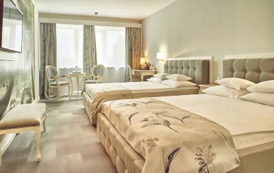 Hotel Continental Forum Bucuresti Hotels in Bukarest