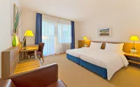 Sapia Hotel St. Fridolin Các khách sạn ở Wehr