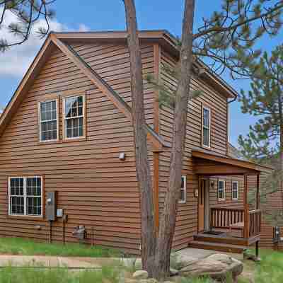 Solitude Raven #2 - Estes Park Condo Hotel Exterior