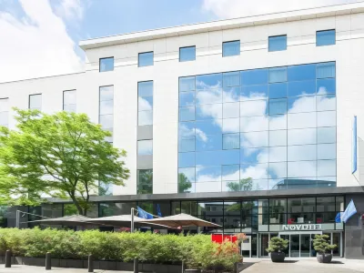 Novotel Luxembourg Centre