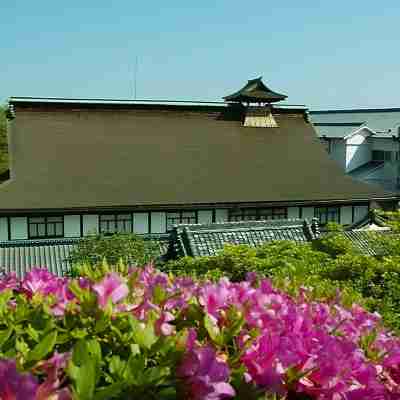 竹林院群芳園 Hotel Exterior