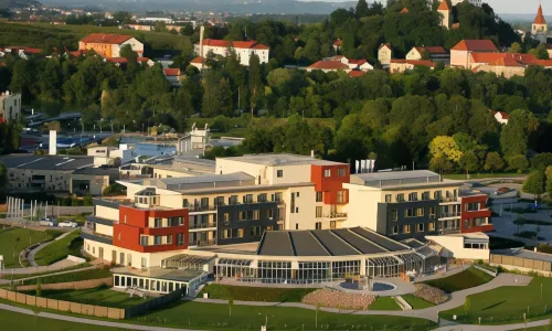 Grand Hotel Primus - Terme Ptuj - Sava Hotels & Resorts