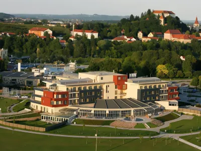 Grand Hotel Primus - Terme Ptuj - Sava Hotels & Resorts Hotels in Jirsovci