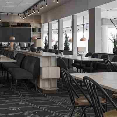 Scandic Norrköping Nord Dining/Meeting Rooms