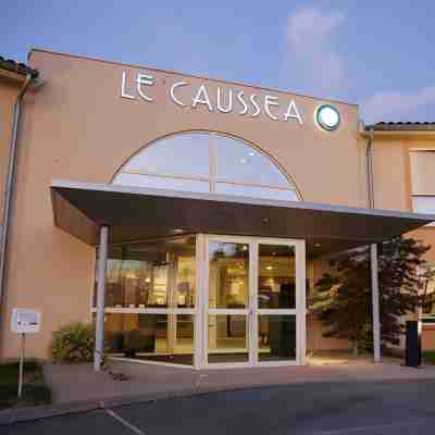 The Originals City, Hotel le Caussea, Castres (Inter-Hotel) Hotel Exterior