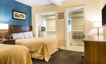 Quality Inn and Suites Newport - Middletown