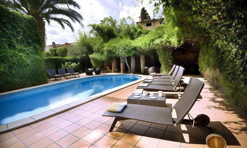 Hôtel la Casa Pairal