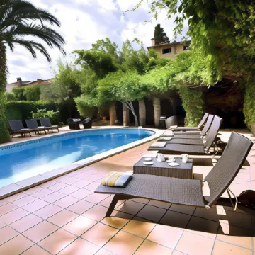 Hôtel la Casa Pairal