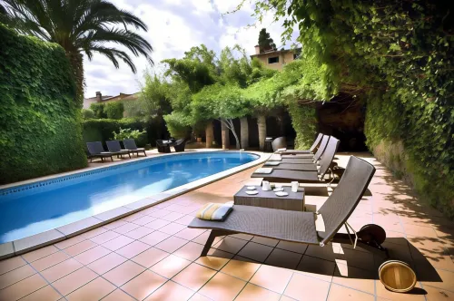 Hôtel la Casa Pairal