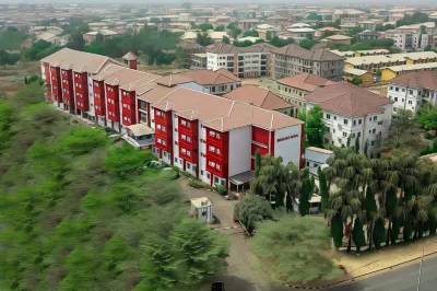 Hotel De Bently Hotels near C5 Garden