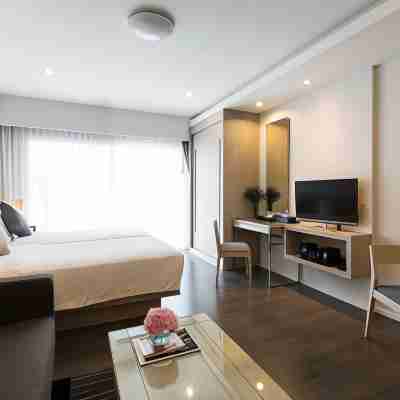 Kantary 304 Hotel Prachinburi Rooms