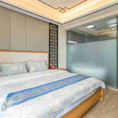 蔣有才度假別墅（澄華線1號分店） Rooms