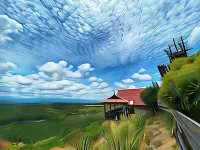 Labis Sunrise Farm Stay