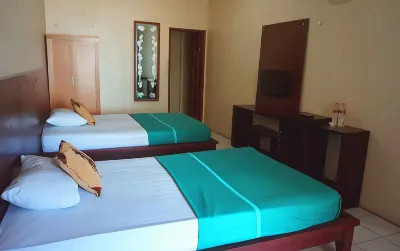 Krisna Beach Hotel 2 Hotels in Pangandaran