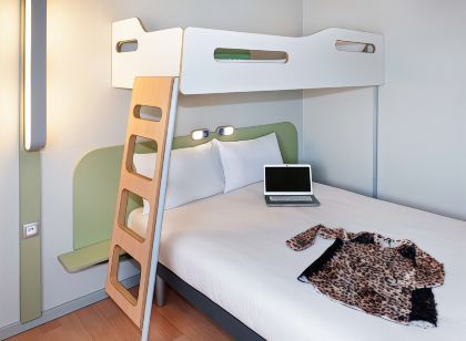 Ibis Budget Goussainville Charles de Gaulle