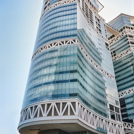 Citadines Fusionopolis Singapore Отели рядом с достопримечательностью «Станция MRT Clementi»