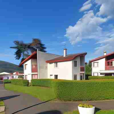 VVF Résidence Pays Basque Saint-Jean-Pied-de-Port Hotel Exterior