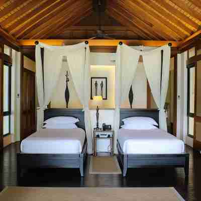 El Nido Resorts Pangulasian Island Rooms