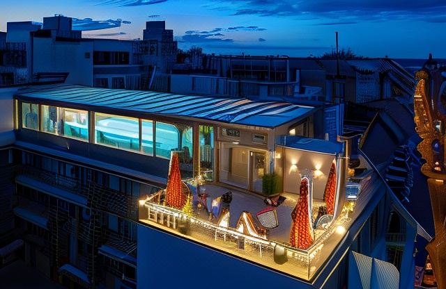 Cortile Hotel - Adults Only