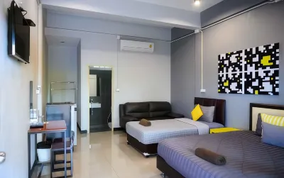 Nithra Ratree Hotel Hotels in 