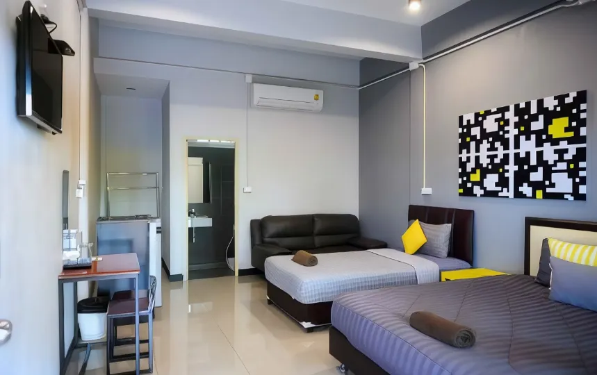 Nithra Ratree Hotel