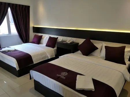 Hotel Lavender Senawang