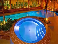 Hotel Villa Rossa - Горячие источники