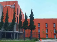 Grand Metro Hotel Puncak Hotel dekat Kebun Raya Cibodas