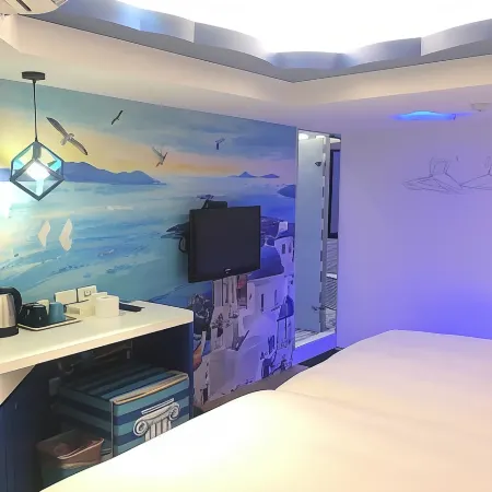 Haozhan Hotel Отели рядом с достопримечательностью «Президентский дворец»
