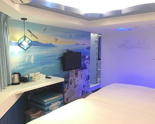 Haozhan Hotel Hotel di Taipei