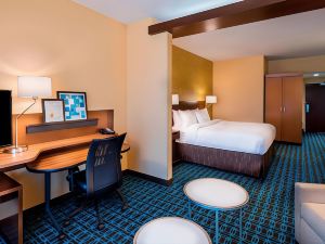 Fairfield Inn & Suites Dallas Waxahachie