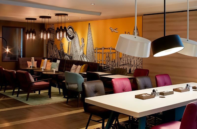 Premier Inn London Blackfriars photo 3