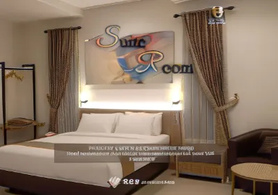 The Safiina Point Syariah Hotel Hotel dekat Patung Kuda Citra Indah-Kota Jonggol