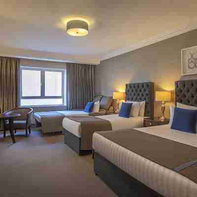 Glenroyal Hotel Rooms