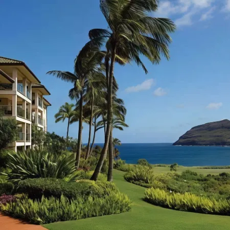 Marriott's Kauai Lagoons - Kalanipu'u