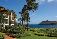 Marriott's Kauai Lagoons - Kalanipu'u Hotel dekat Immaculate Conception Catholic Church