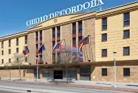Exe Ciudad de Córdoba Hotels near Alcazar of the Christian Monarchs