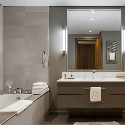 One-Bedroom Apartment Sochi Marriott Krasnaya Polyana Hotel Photo