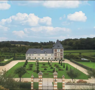 Domaine du Bosc Roger Hotels in Le Landin