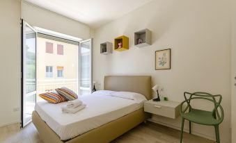 Altido Apt for 4, Near Centre, Beach and Train Station