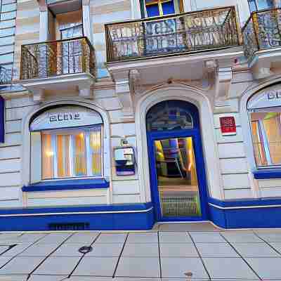 Logis Hôtel Belle Etoile Vichy Hotel Exterior