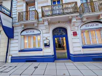 Logis Hôtel Belle Etoile Vichy Các khách sạn ở Saint-Yorre