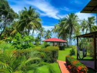 Tranquilidad Resort فنادق في Parrita