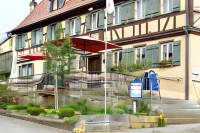 Landhotel Schwarzes Ross Hotel di Reichelshofen