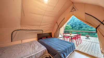 Gapyeong Saeyeon Glam Pinkara Banseorak 2nd Branch Hotels near Edelweiss Swiss Theme Park